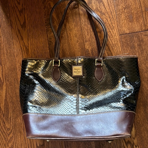 Dooney & Bourne Tote - Picture 1 of 6